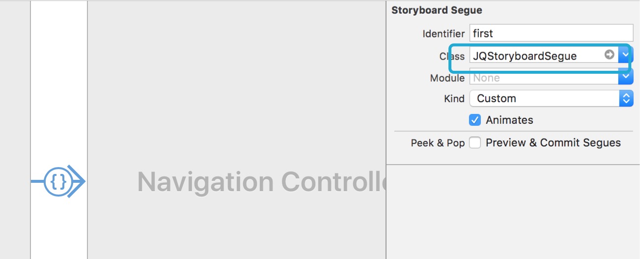 iOS开发进阶-使用多个StoryBoard划分项目