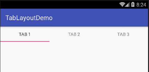 TabLayout