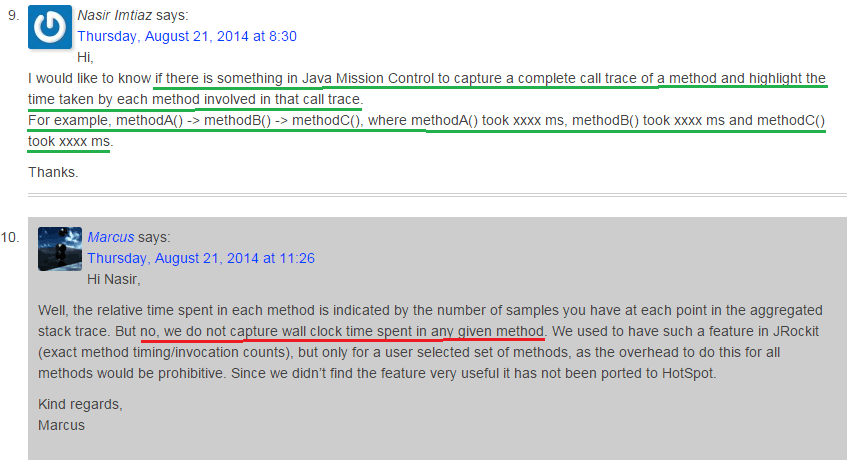 JRMC並不支援TOP方法的統計.png