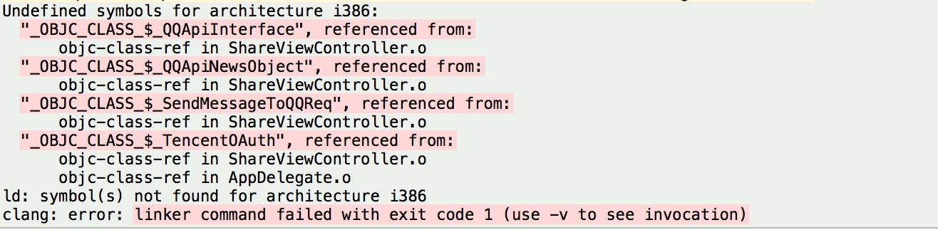 Error symbol referencing errors. Что такое символ "undefined". Linker Error undefined symbol _closegraph.