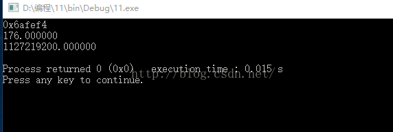 深刻理解C语言中的*和、类型转换