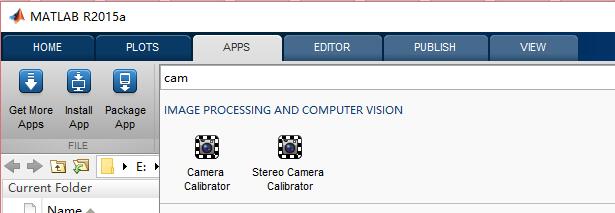 摄像机标定研究（Matlab+opencv+emgucv）