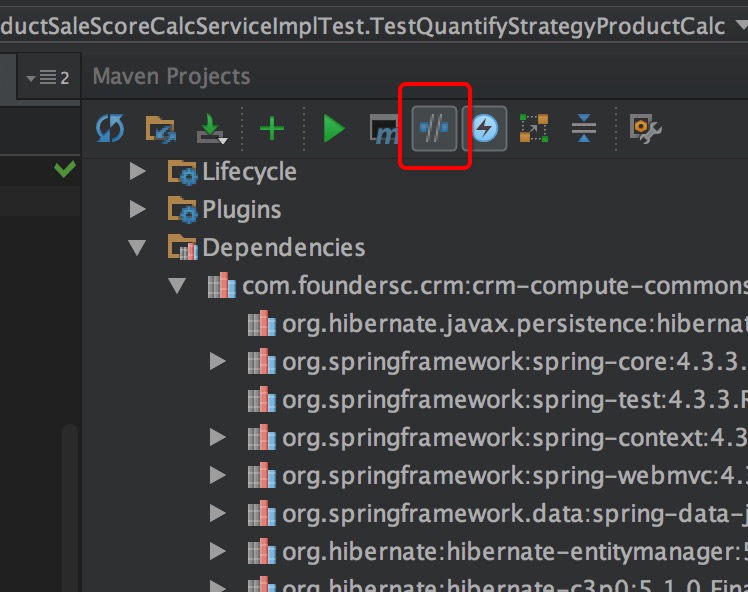 Could not resolve dependencies for project com.newhero.projectproject