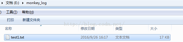 Android测试--monkey详细到炸的总结