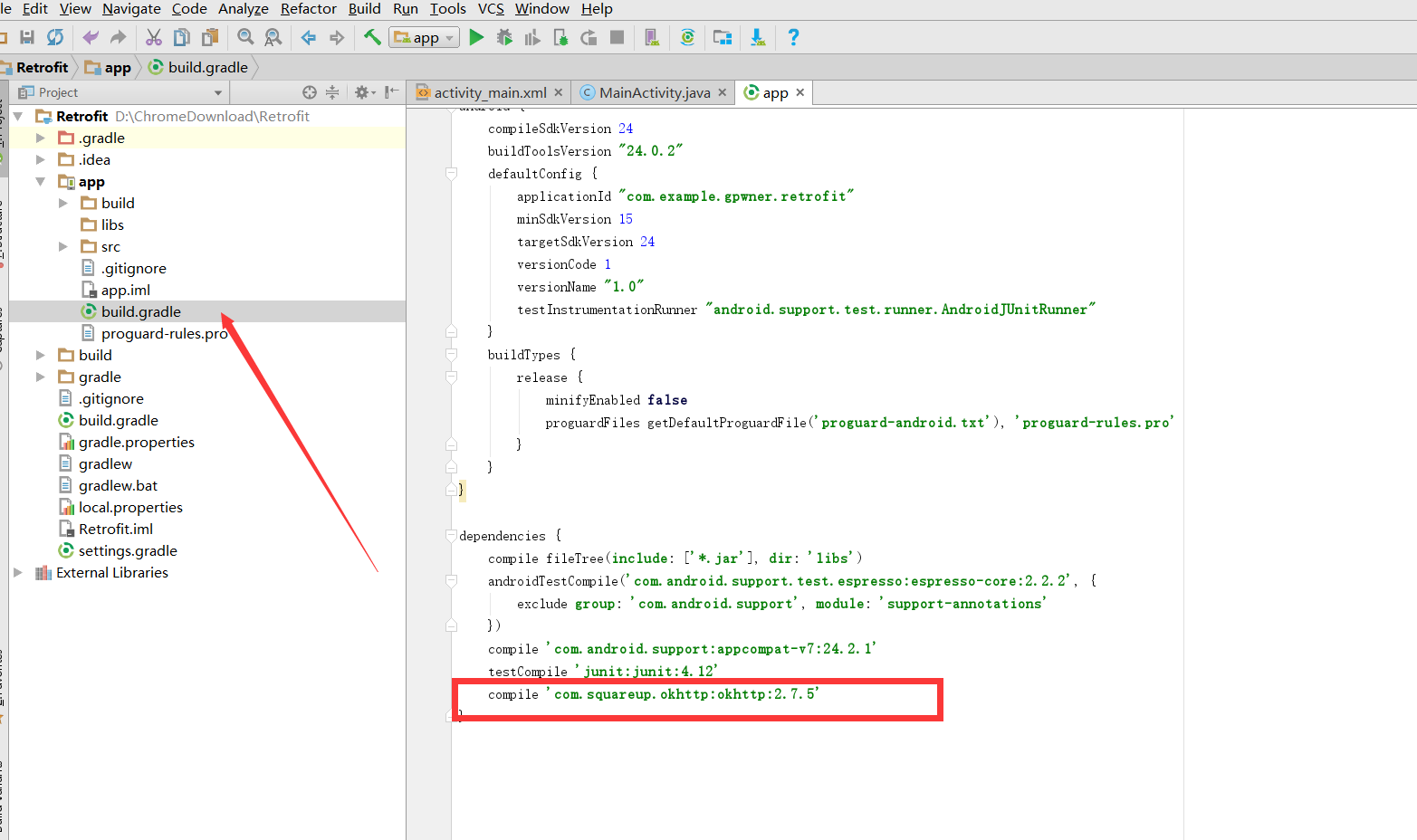 Android 添加Library Dependencies（库依赖）的方法_add library dependencyCSDN博客