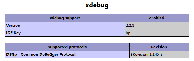 PHP代码调试_php调试工具