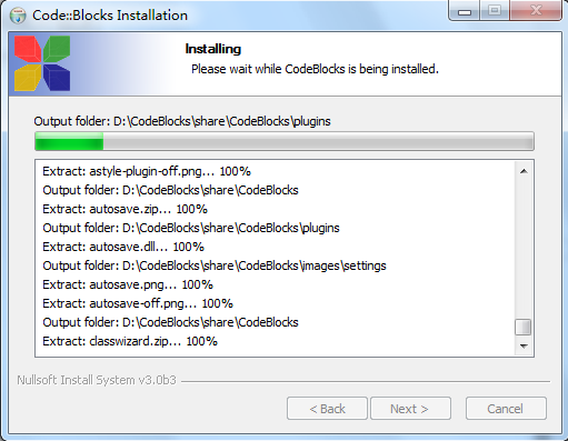 Windows平台 Code：：Blocks-16.01安装入门教程_code blocks16.01下载与安装教程-CSDN博客