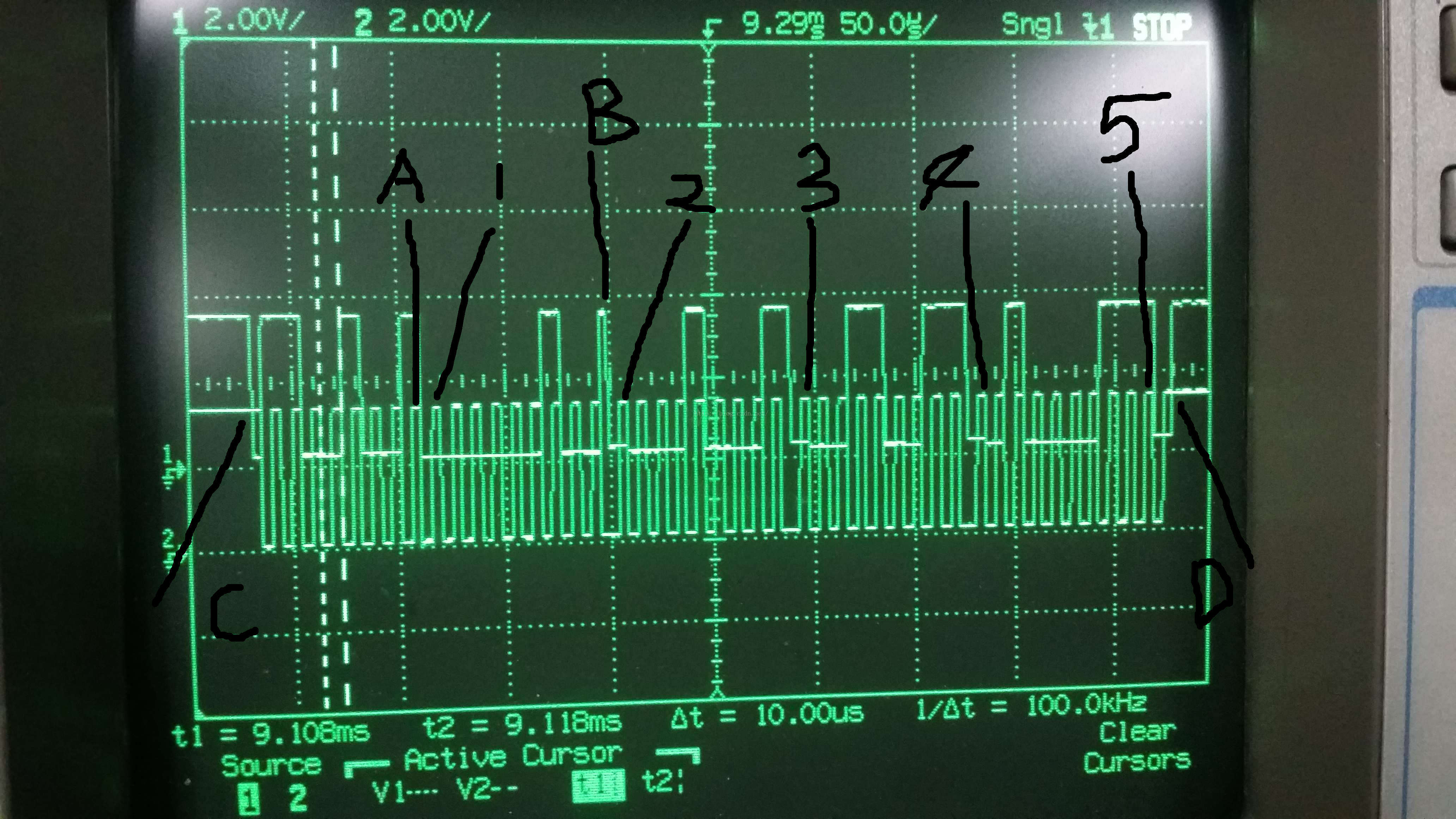 I2C 协议图文解析
