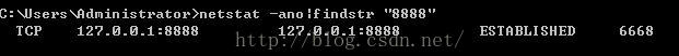 Unrecognized Windows Sockets error: 0: JVM_Bind