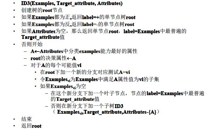 统计学习-决策树