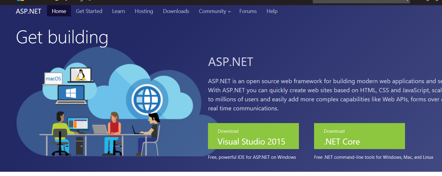 aspnetdownload