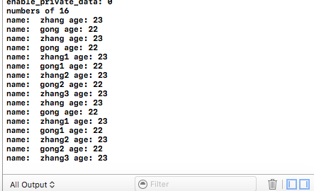 Swift 3.0 使用Core Data