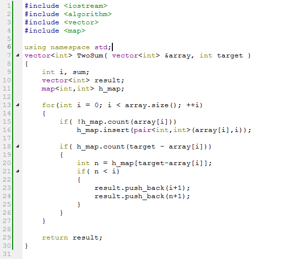 leetcode --- 2 sum , 3 sum , 4 sum , k sum problem