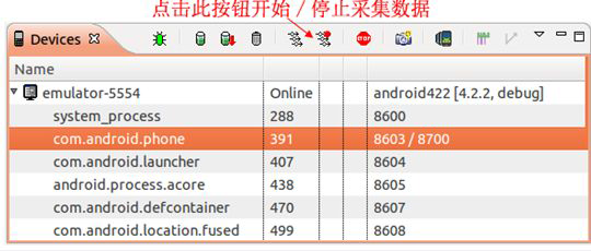 Traceview