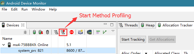 Traceview