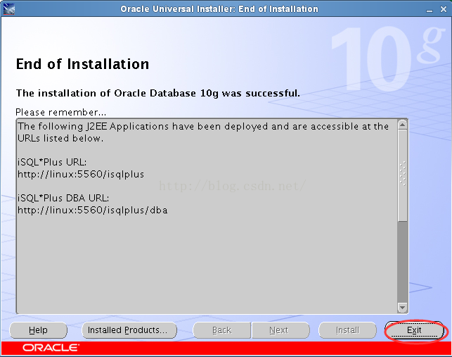 Suse11+Oraclc10g安装指南