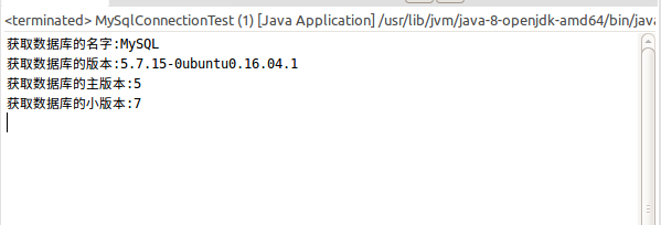 DatabaseMetaData，ResultSet，ResultSetMetaData「建议收藏」