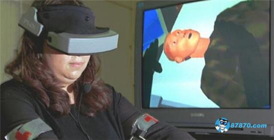 VR在医学中的应用