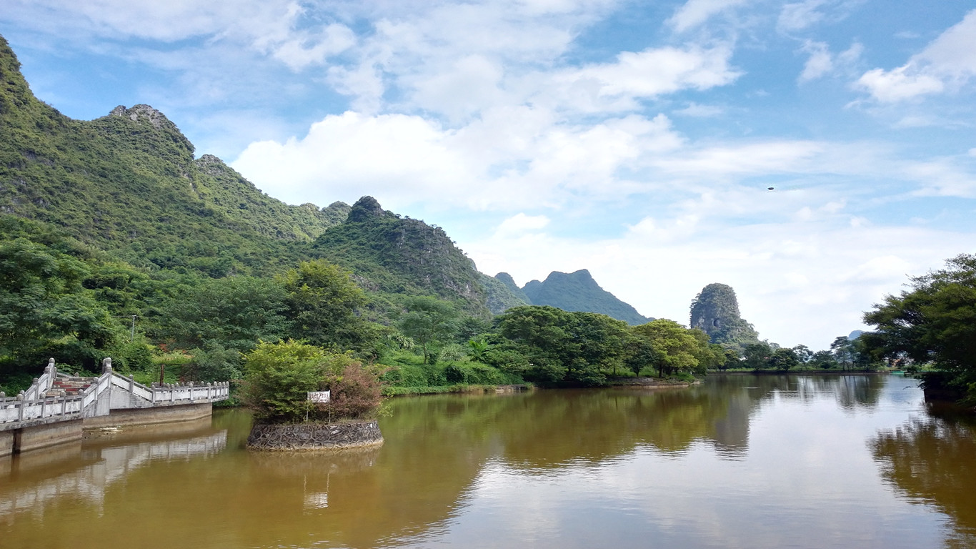 桂林山水