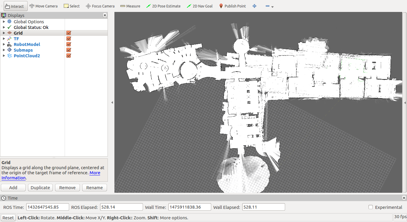ubuntu 16.04 Kinetic Cartographer\u8c37\u6b4c\u5f00\u6e90\u5bfc\u822a\u6846\u67b6\u5b89\u88c5\u6307\u5357\uff0c\u4eb2\u6d4b\u6709\u6548 - qq_14925953\u7684\u535a\u5ba2 ...