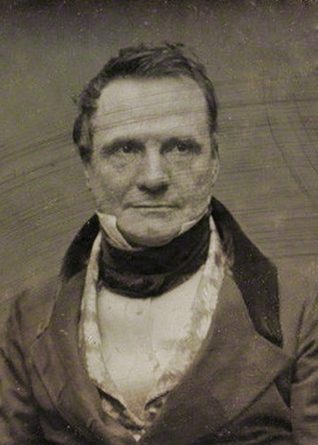 Charles Babbage 