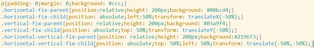 CSS