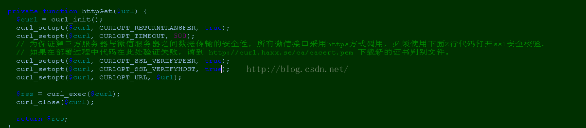 
			
				php使用curl库进行ssl双向认证			