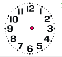 clock