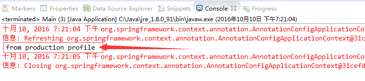 Spring4 Profile_context.register(profileconfig.class);-CSDN博客