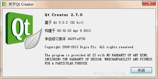 
			
				Qt生成并发布程序在别的机器上运行 发生Microsoft Visual C++ Runtime Library 错误			
