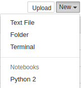 jupyter notebook的安装与使用