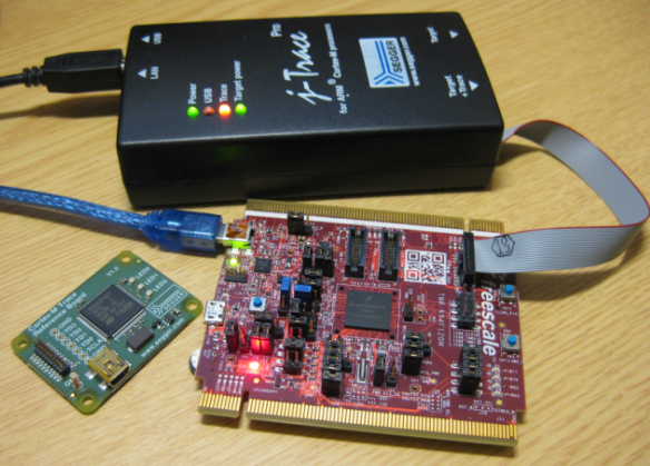 初识ozone和seggerjlinktracepro