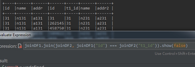 Spark-SQL之DataFrame操作