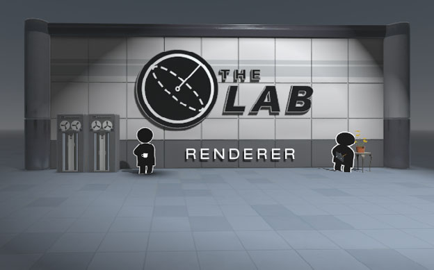 The Lab Renderer
