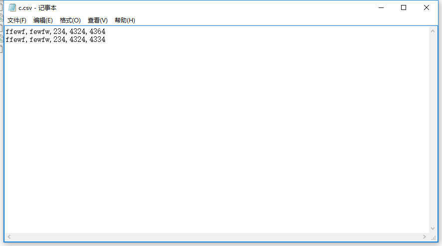 mysql导入文件出现Data truncated for column 'xxx' at row 1的原因