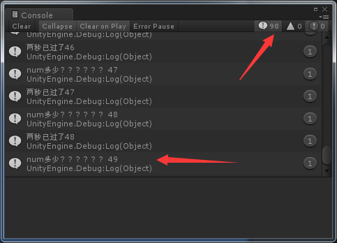 Unity yield waitforseconds