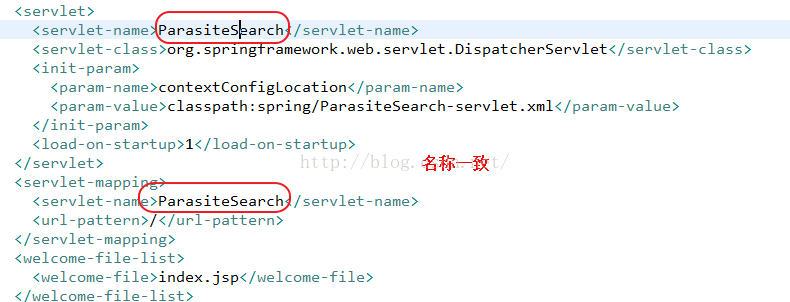 Servlet Springmvc Spring Tomcat报错 Servlet Mapping Specifies An Unknown Servlet A Child Container 志远的博客 Csdn博客