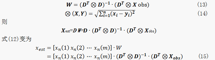 【数据挖掘算法】（一）MSET 算法_mset算法-CSDN博客