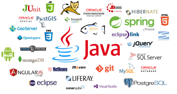 Java EE开发生态图