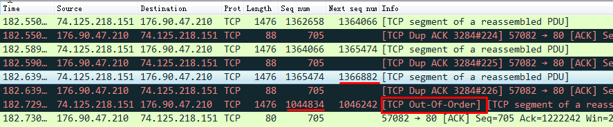 Wireshark中常见的TCP Info_Wireshark常见的TCP Info_02