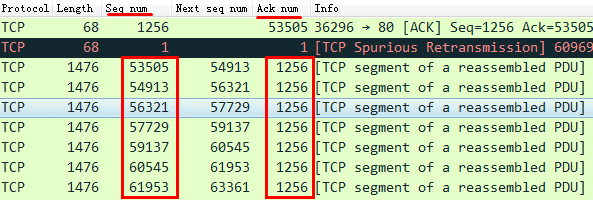 Wireshark中常见的TCP Info_Wireshark常见的TCP Info_03