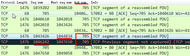 Wireshark中常见的TCP Info_Wireshark常见的TCP Info_04