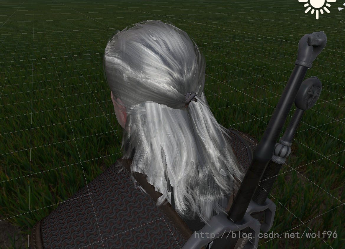 RoRamsay on X: Hair Shader for Unreal, Unity #PBR, Unity #HDRP