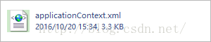 applicationContext.xml