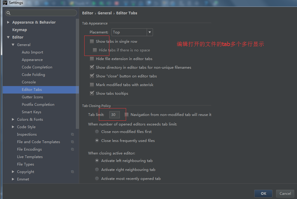 IntelliJ IDEA 详细图解最常用的配置 ，适合刚刚用的新人。