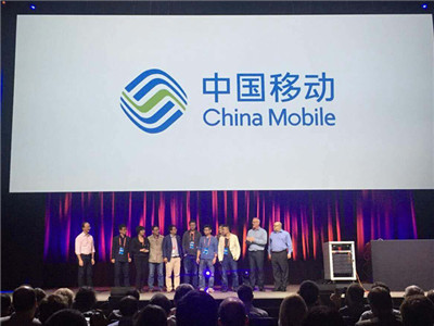 【快讯】中国移动获得OpenStack Summit超级用户大奖