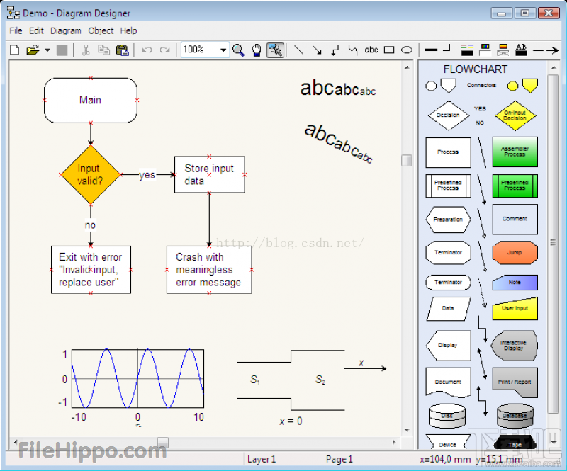 Diagram Designer