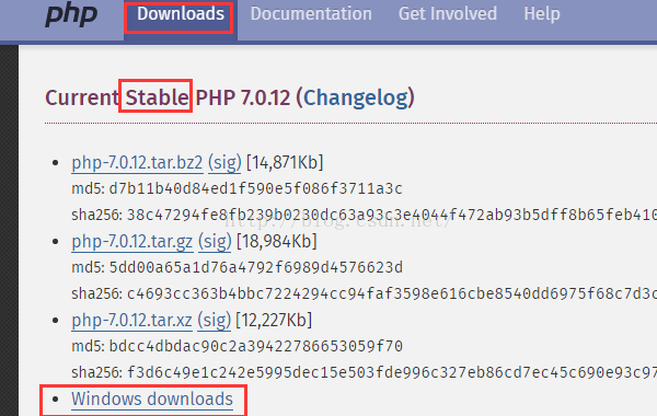 
			
				windows  php7+nginx1.10 环境搭建			