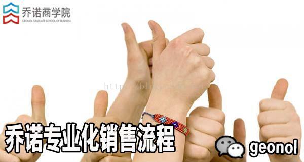 网络专业化销售流程