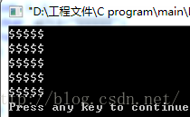 
			
				for循环嵌套的两种用法			